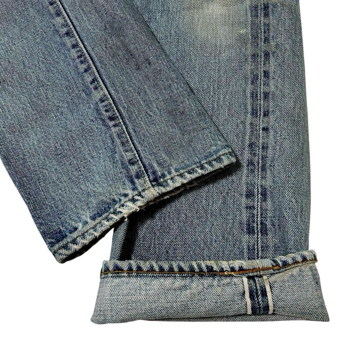 66前期 70s LEVI'S 501 e シングルステッチ 赤耳 ビンテージ 66前期 70s LEVI'S 501 e シングルステッチ 赤耳 ビンテージ