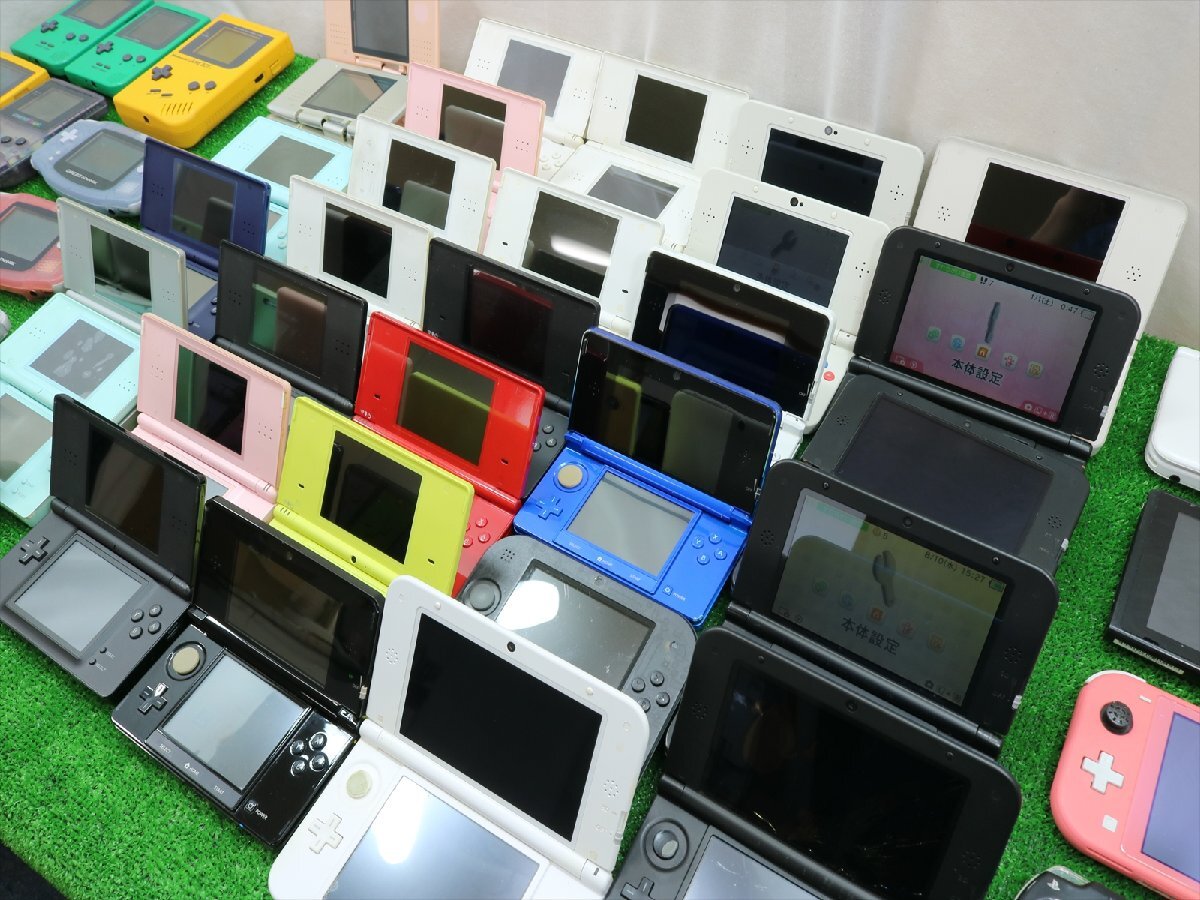 ◇Nintendo SONY ゲーム機 ゲームボーイ DS 3DS PSP switch等 ◇Nintendo SONY ゲーム機 ゲームボーイ DS 3DS PSP switch等