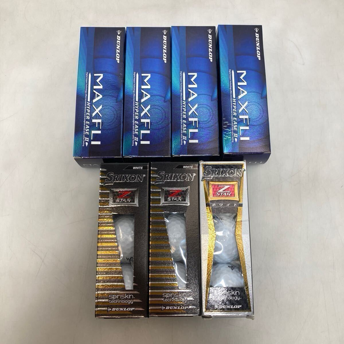 53-94 мяч для гольфа продажа комплектом Bridgestone Dunlop Titleist HONMA CALLAWAY XXIO riviera и т.п. 