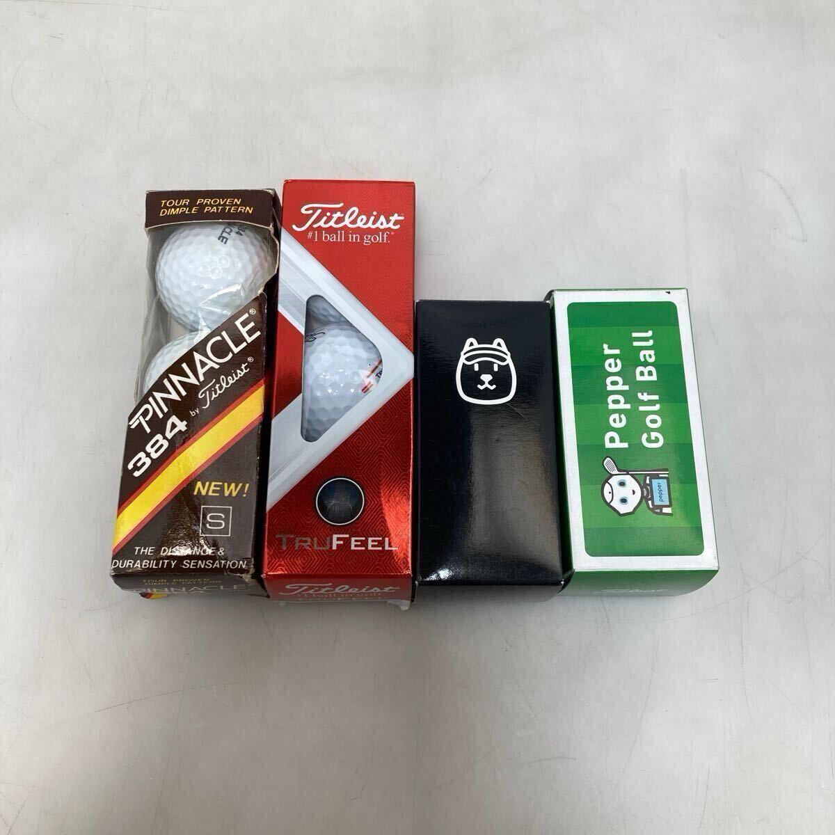53-94 мяч для гольфа продажа комплектом Bridgestone Dunlop Titleist HONMA CALLAWAY XXIO riviera и т.п. 
