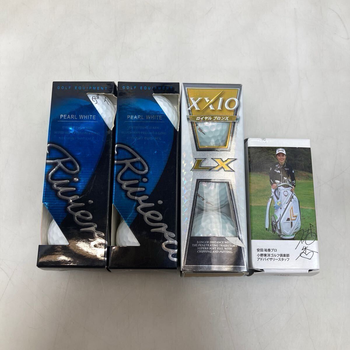 53-94 мяч для гольфа продажа комплектом Bridgestone Dunlop Titleist HONMA CALLAWAY XXIO riviera и т.п. 