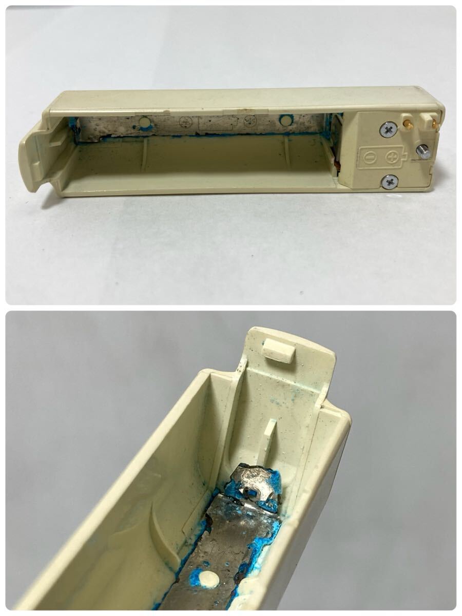 53-42 Panasonic RQ-S55 カセットプレーヤー ホワイト