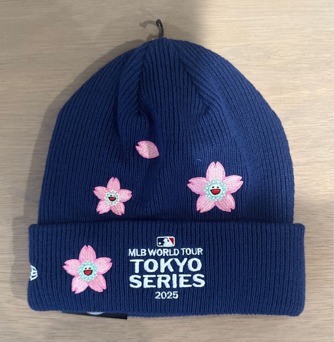 新品】 ドジャース 村上隆 東京シリーズ ニューエラ ビーニー 新品】 ドジャース 村上隆 東京シリーズ ニューエラ ビーニー
