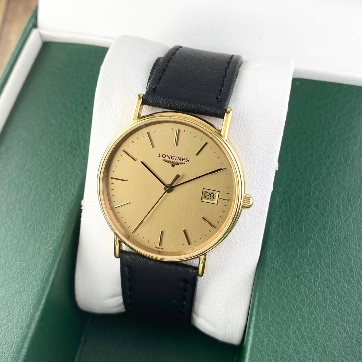 1円〜】LONGINES ロンジン 腕時計 メンズ グランドクラシック L4 1円〜】LONGINES ロンジン 腕時計 メンズ グランドクラシック L4