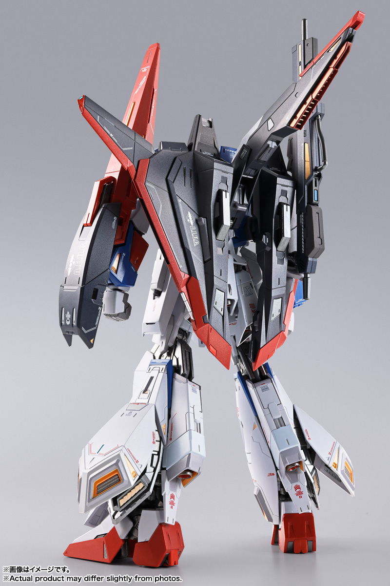 新品未開封】METAL BUILD MSZ-006 Zガンダム Z GUNDAM 機動戦士Z 新品未開封】METAL BUILD MSZ-006 Zガンダム Z GUNDAM 機動戦士Z
