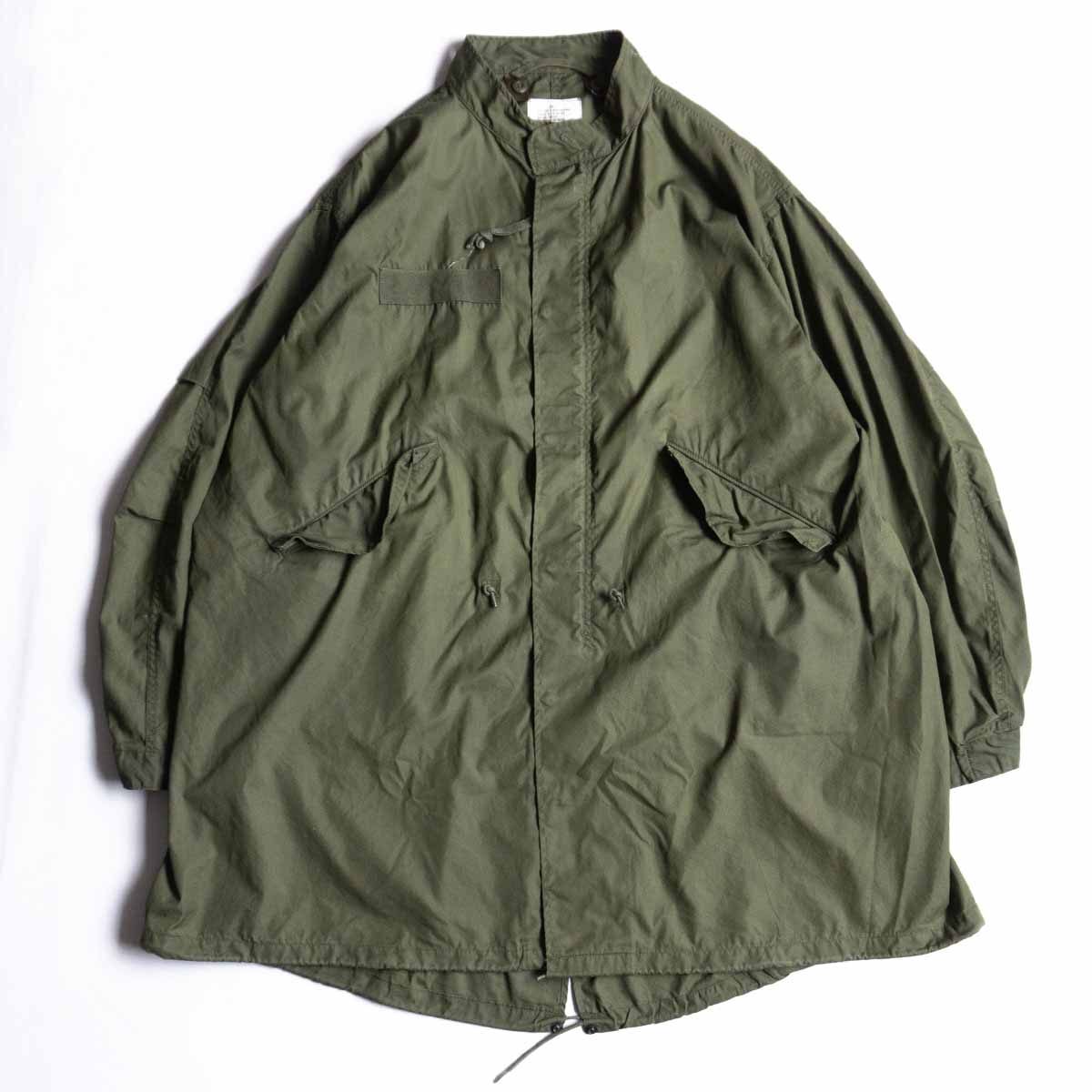 M-65 モッズ コート フィッシュテール パーカ 80'S XLサイズ US M-65 モッズ コート フィッシュテール パーカ 80'S XLサイズ US
