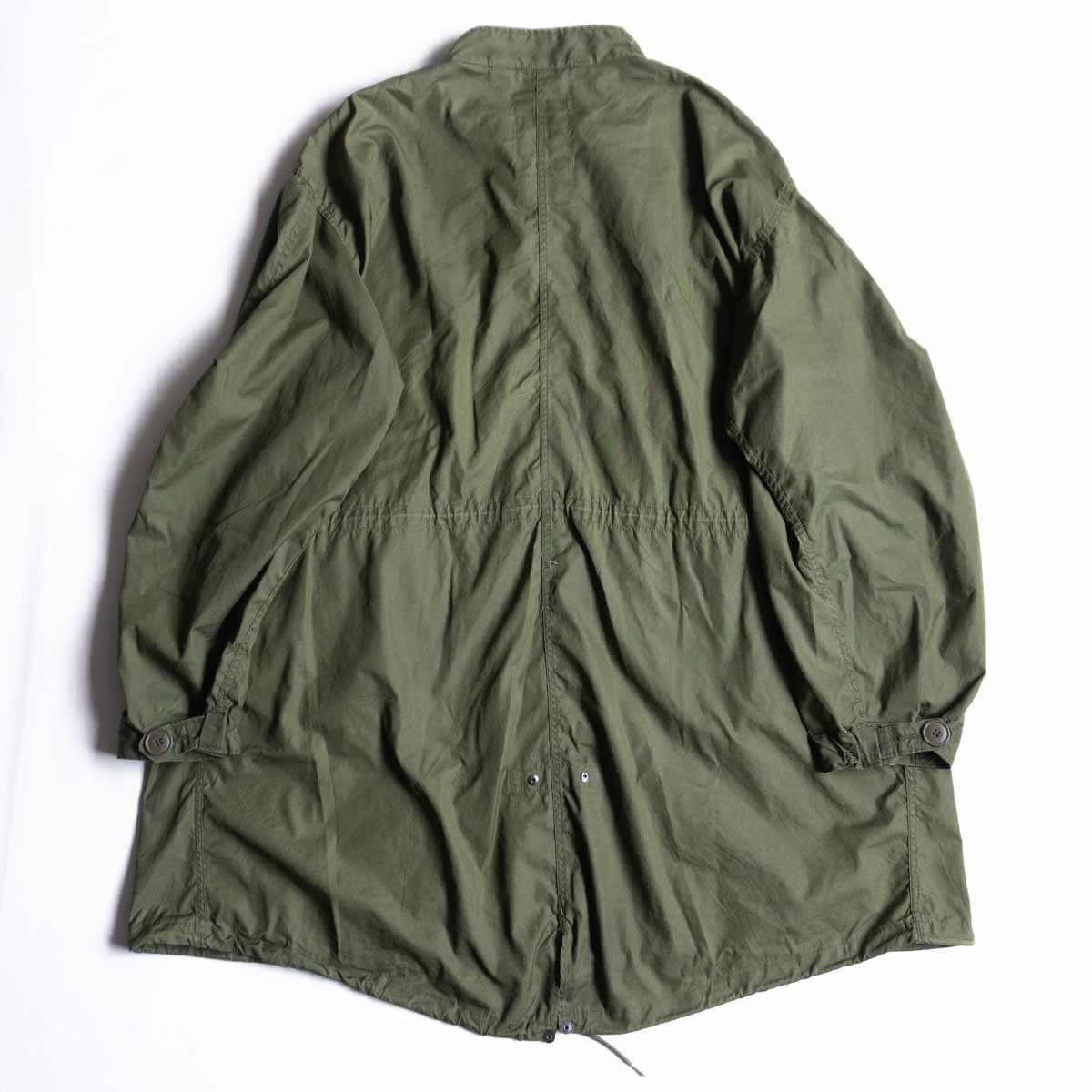 M-65 モッズ コート フィッシュテール パーカ 80'S XLサイズ US M-65 モッズ コート フィッシュテール パーカ 80'S XLサイズ US