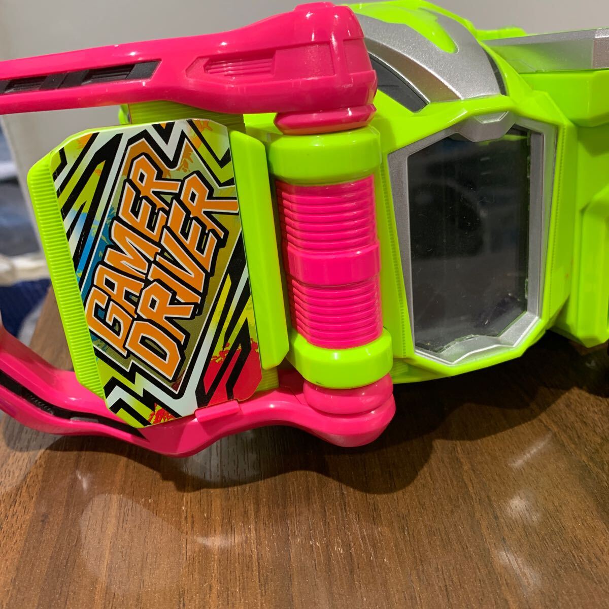 E/H20533】 仮面ライダーエグゼイド 変身ベルト DXゲーマ E/H20533】 仮面ライダーエグゼイド 変身ベルト DXゲーマ