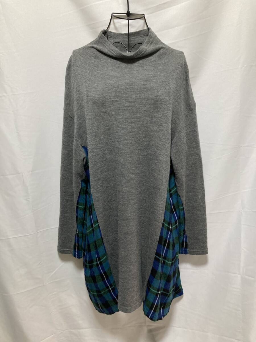 sensounico センソユニコ J branche ワンピース 古着 レディース sensounico センソユニコ J branche ワンピース 古着 レディース