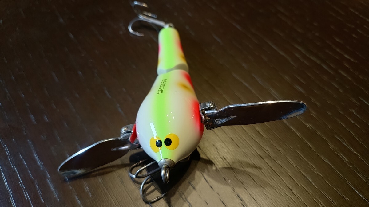 バルサ50 Balsa50ザウルストレインSaurusジョインテッドバード バルサ50 Balsa50ザウルストレインSaurusジョインテッドバード