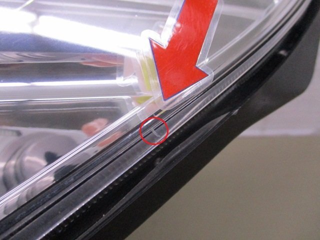 ＊送料無料＊パレット MK21S 左ヘッドライト ハロゲン/KOITO 100-59174/35320-82K00 中古品[H000-HB2635]_画像3