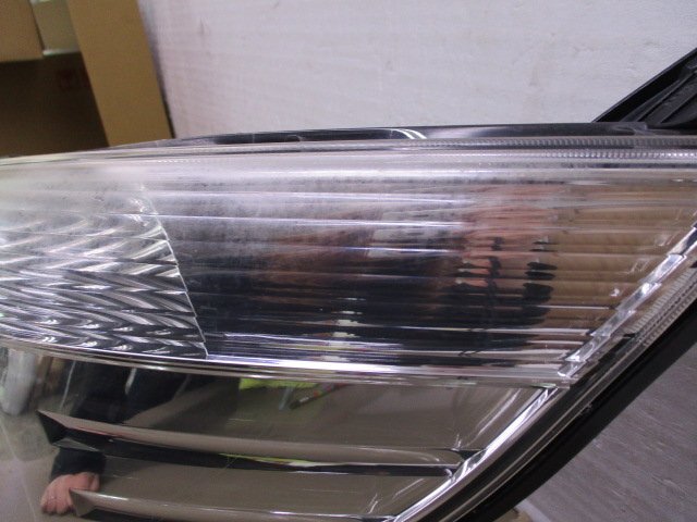 ＊送料無料＊パレット MK21S 左ヘッドライト ハロゲン/KOITO 100-59174/35320-82K00 中古品[H000-HB2635]_画像5