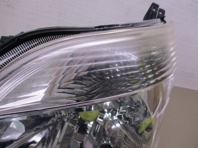 ＊送料無料＊パレット MK21S 左ヘッドライト ハロゲン/KOITO 100-59174/35320-82K00 中古品[H000-HB2635]_画像4