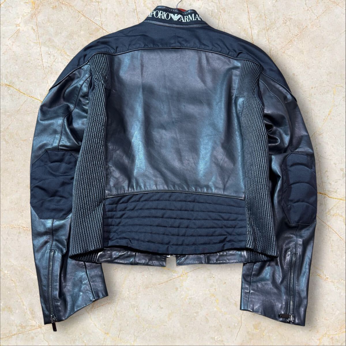 極美品!! XLサイズ!! EMPORIO ARMANI エンポリオアルマーニ 極美品!! XLサイズ!! EMPORIO ARMANI エンポリオアルマーニ
