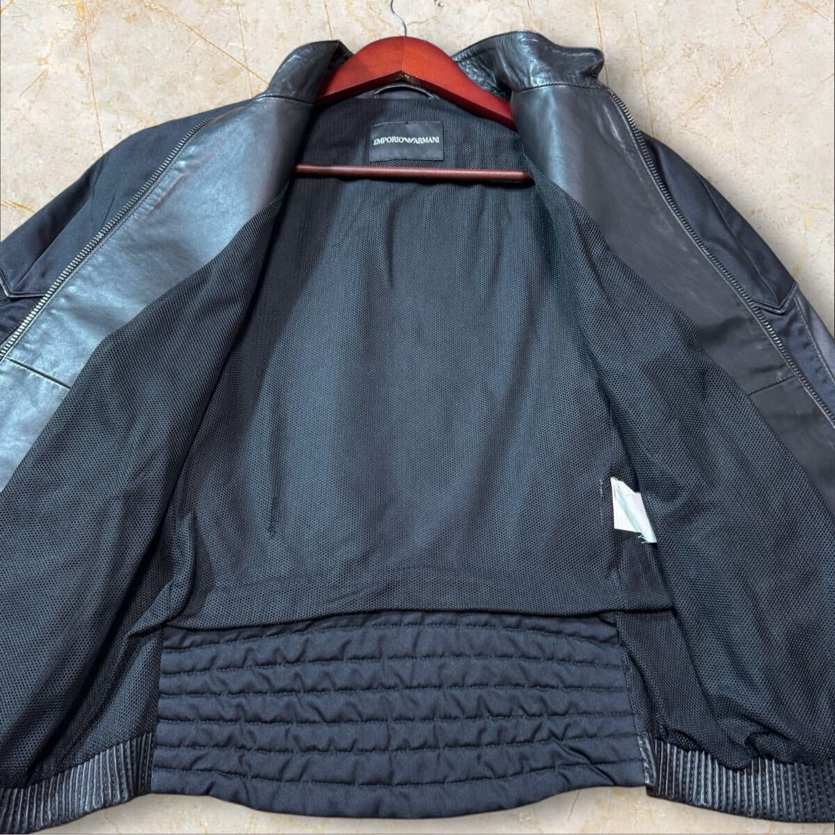極美品!! XLサイズ!! EMPORIO ARMANI エンポリオアルマーニ 極美品!! XLサイズ!! EMPORIO ARMANI エンポリオアルマーニ