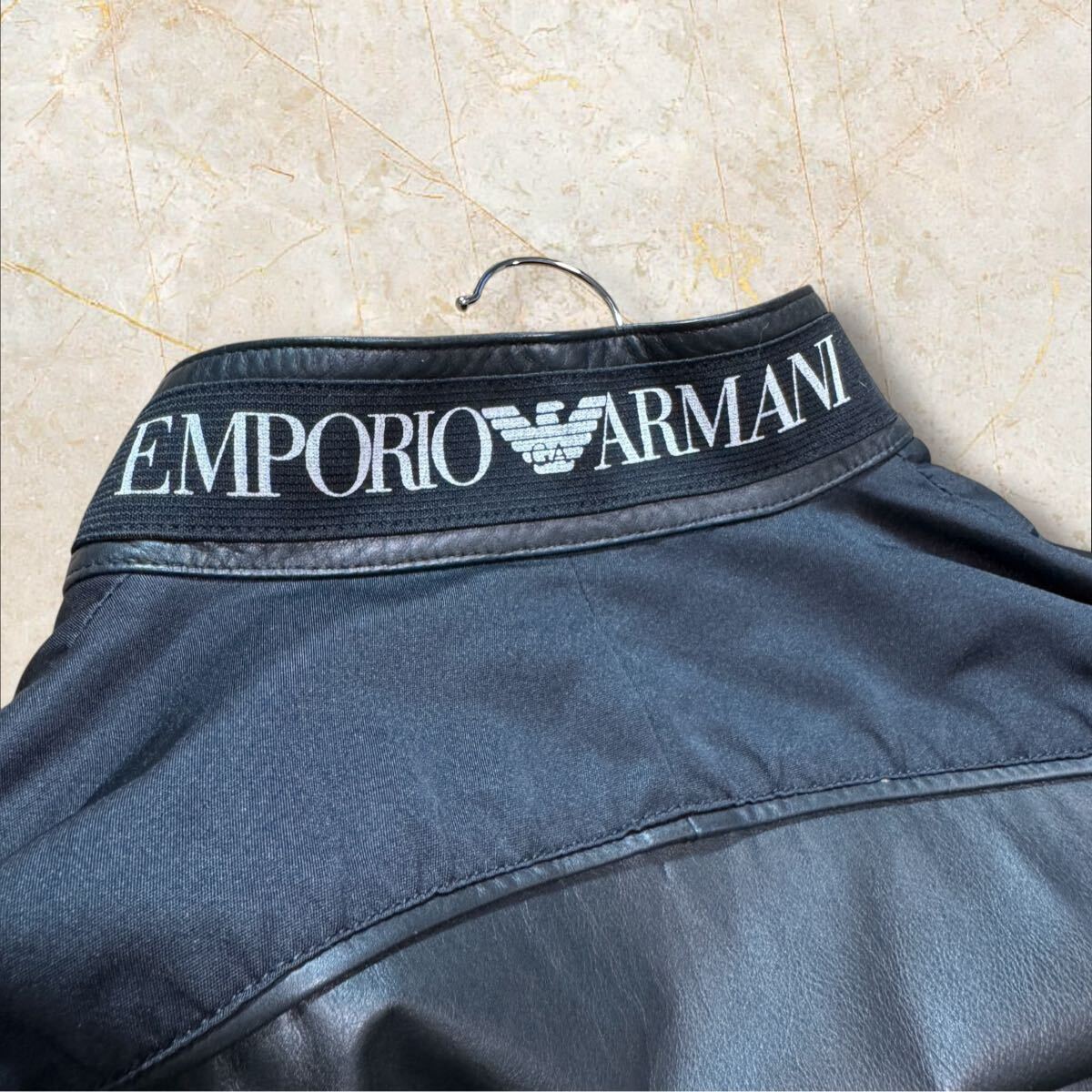 極美品!! XLサイズ!! EMPORIO ARMANI エンポリオアルマーニ 極美品!! XLサイズ!! EMPORIO ARMANI エンポリオアルマーニ