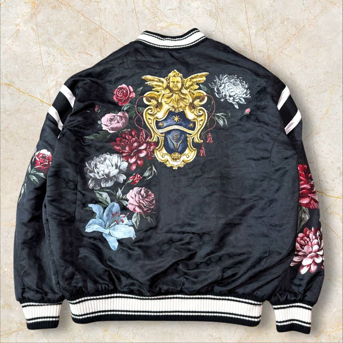 美品!! 2XL相当!! DOLCE&GABBANA ドルチェ&ガッバーナ ドルガバ 美品!! 2XL相当!! DOLCE&GABBANA ドルチェ&ガッバーナ ドルガバ