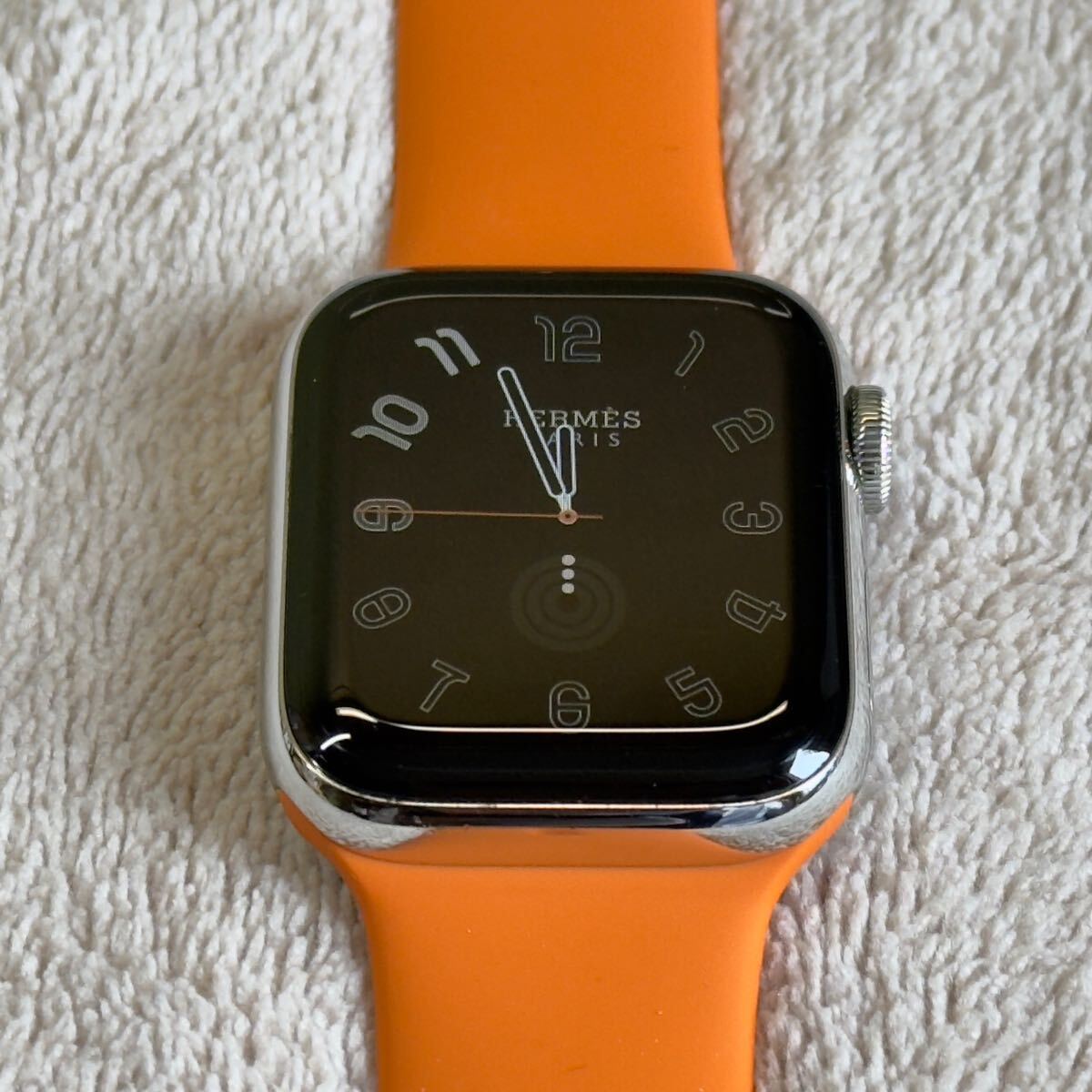 即決 Apple watch シリーズ5 アップルウォッチ HERMES Series5 即決 Apple watch シリーズ5 アップルウォッチ HERMES Series5