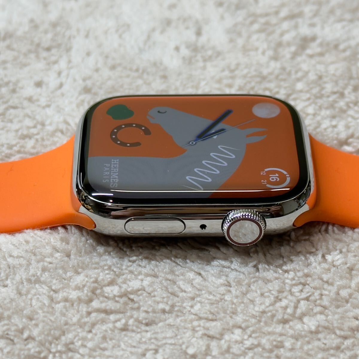 即決 おすすめ Apple Watch series8 HERMES 45mm アップル 即決 おすすめ Apple Watch series8 HERMES 45mm アップル