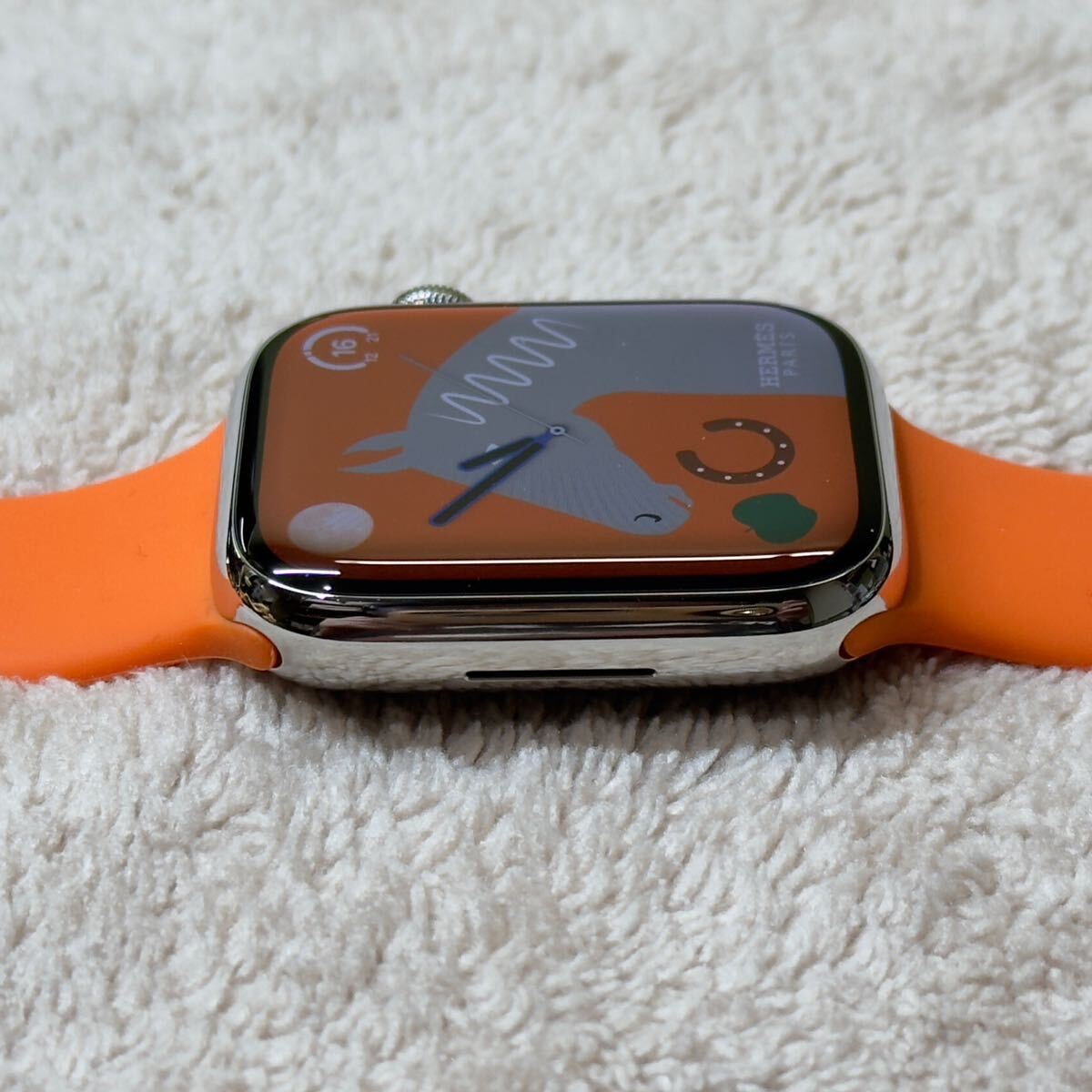 即決 おすすめ Apple Watch series8 HERMES 45mm アップル 即決 おすすめ Apple Watch series8 HERMES 45mm アップル