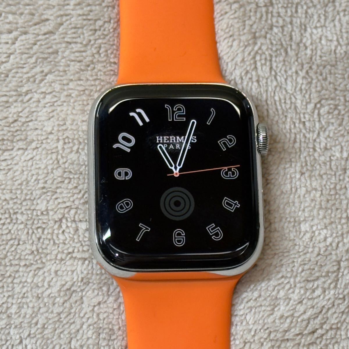 即決 Apple Watch series5 HERMES 44mm アップルウォッチ 即決 Apple Watch series5 HERMES 44mm アップルウォッチ