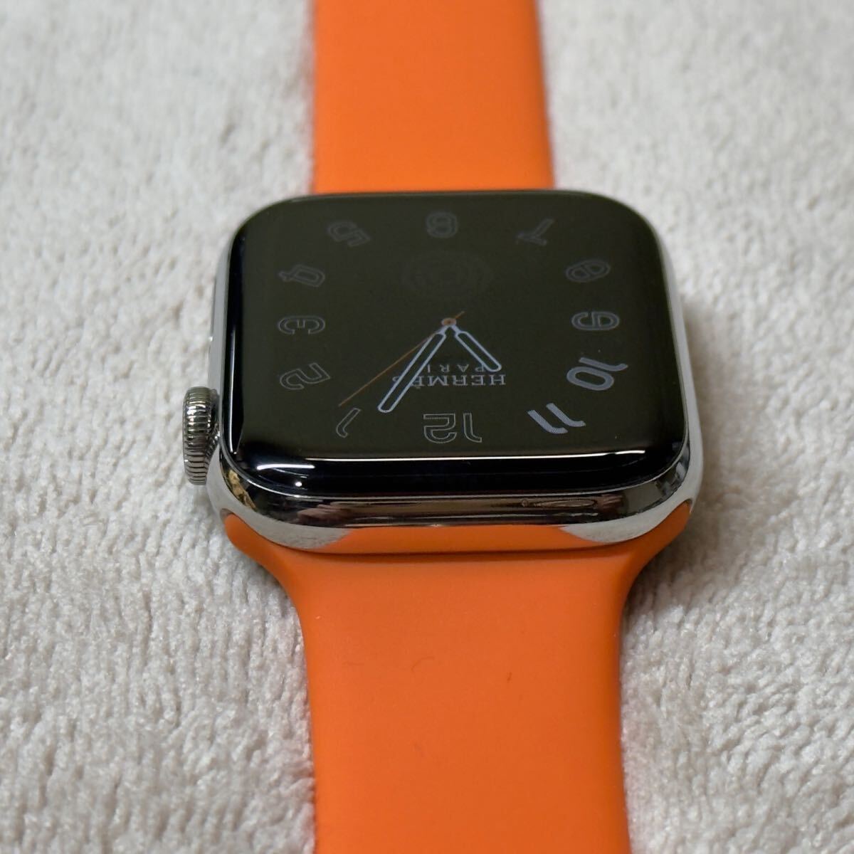 即決 Apple Watch series5 HERMES 44mm アップルウォッチ 即決 Apple Watch series5 HERMES 44mm アップルウォッチ