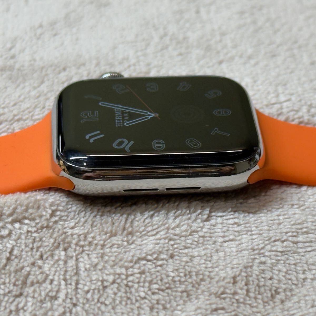 即決 Apple Watch series5 HERMES 44mm アップルウォッチ 即決 Apple Watch series5 HERMES 44mm アップルウォッチ