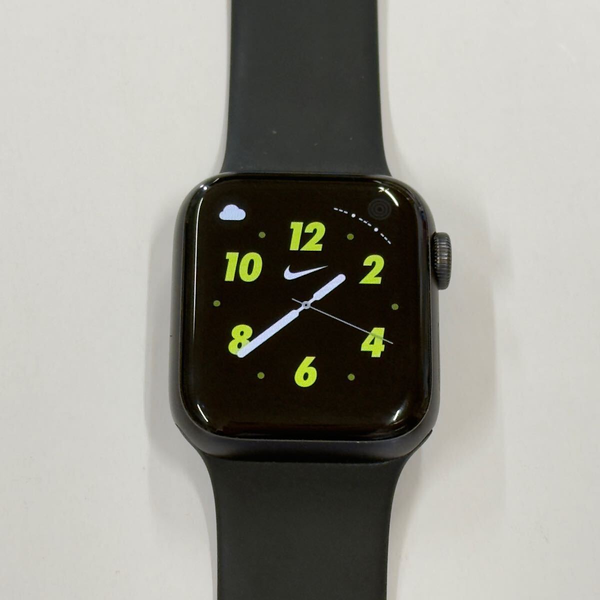 即決 お試しにどうぞ Apple watch Series6 40mm スペースグレイ 即決 お試しにどうぞ Apple watch Series6 40mm スペースグレイ
