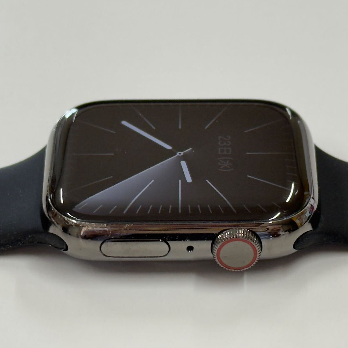 即決 バッテリー100％ Series8 Apple Watch 45mm GPS+Cellular