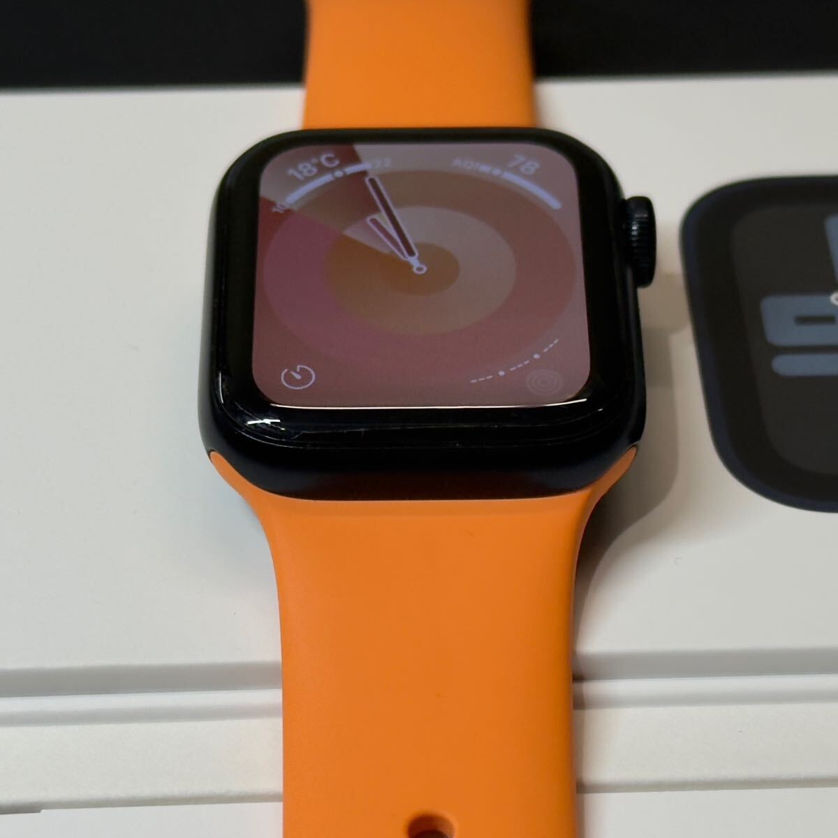 即決 バッテリー良好 Apple Watch SE2 40mm ミッドナイト 即決 バッテリー良好 Apple Watch SE2 40mm ミッドナイト