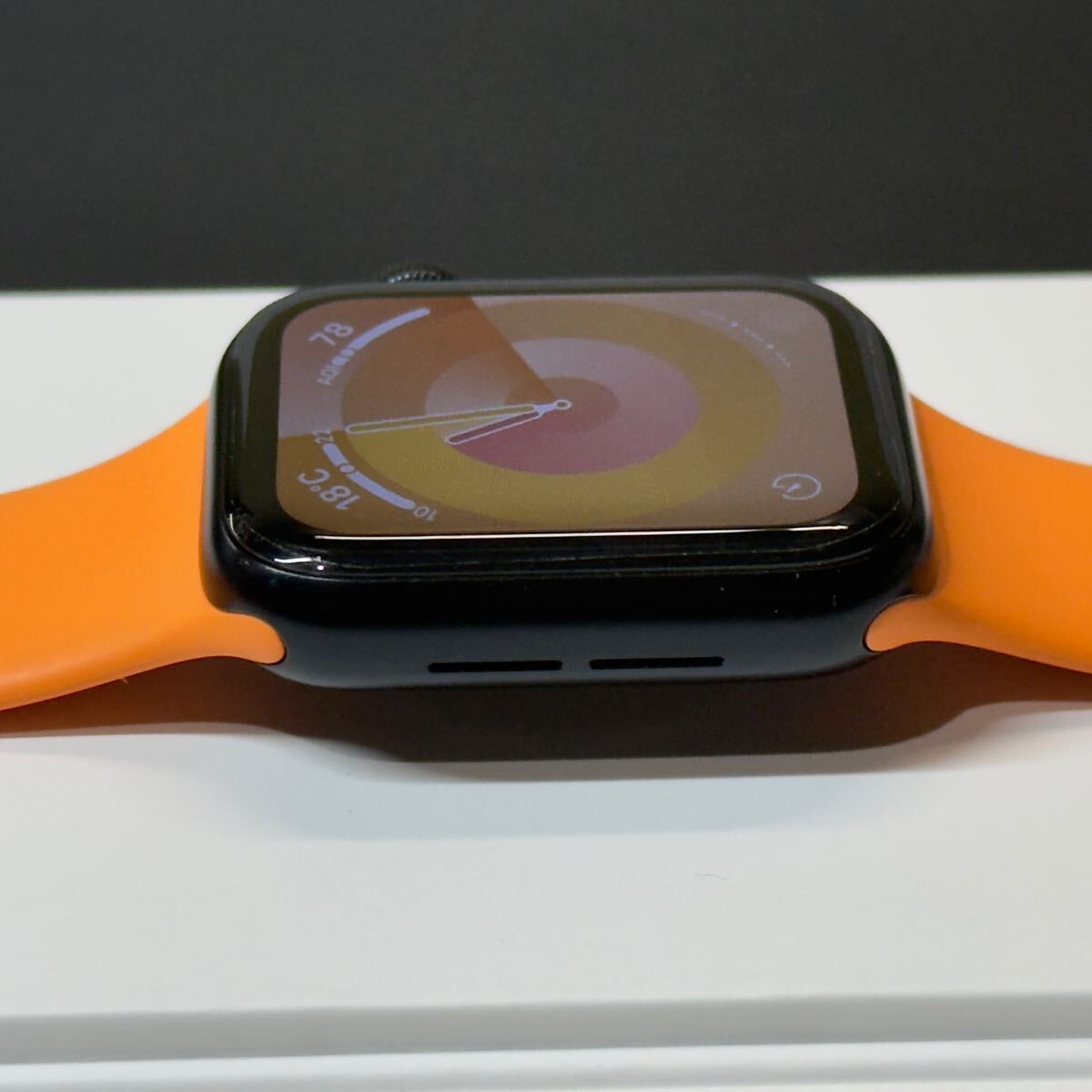即決 バッテリー良好 Apple Watch SE2 40mm ミッドナイト 即決 バッテリー良好 Apple Watch SE2 40mm ミッドナイト