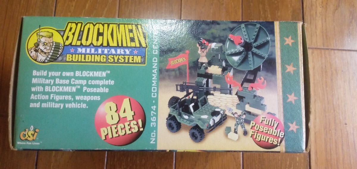 BLOCKMEN ブロックメン_画像4