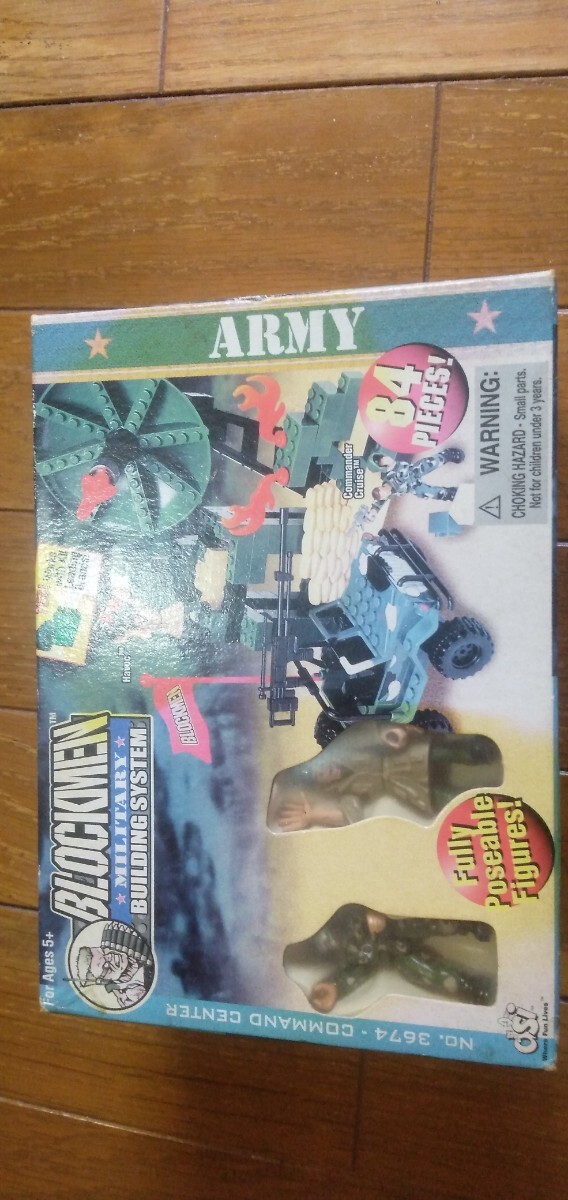 BLOCKMEN ブロックメン_画像1