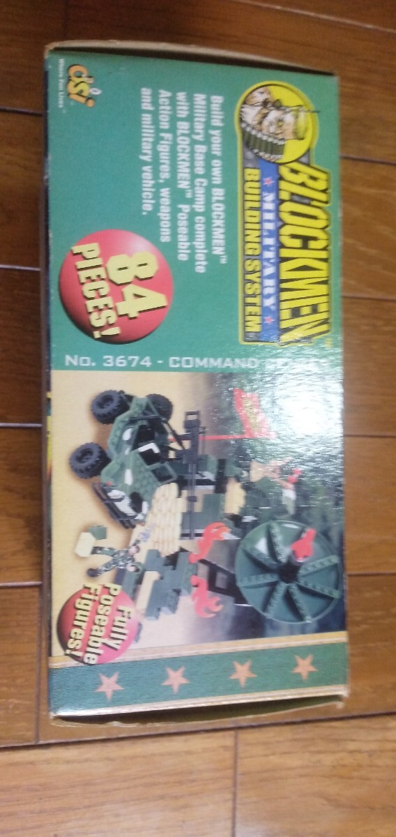 BLOCKMEN ブロックメン_画像3