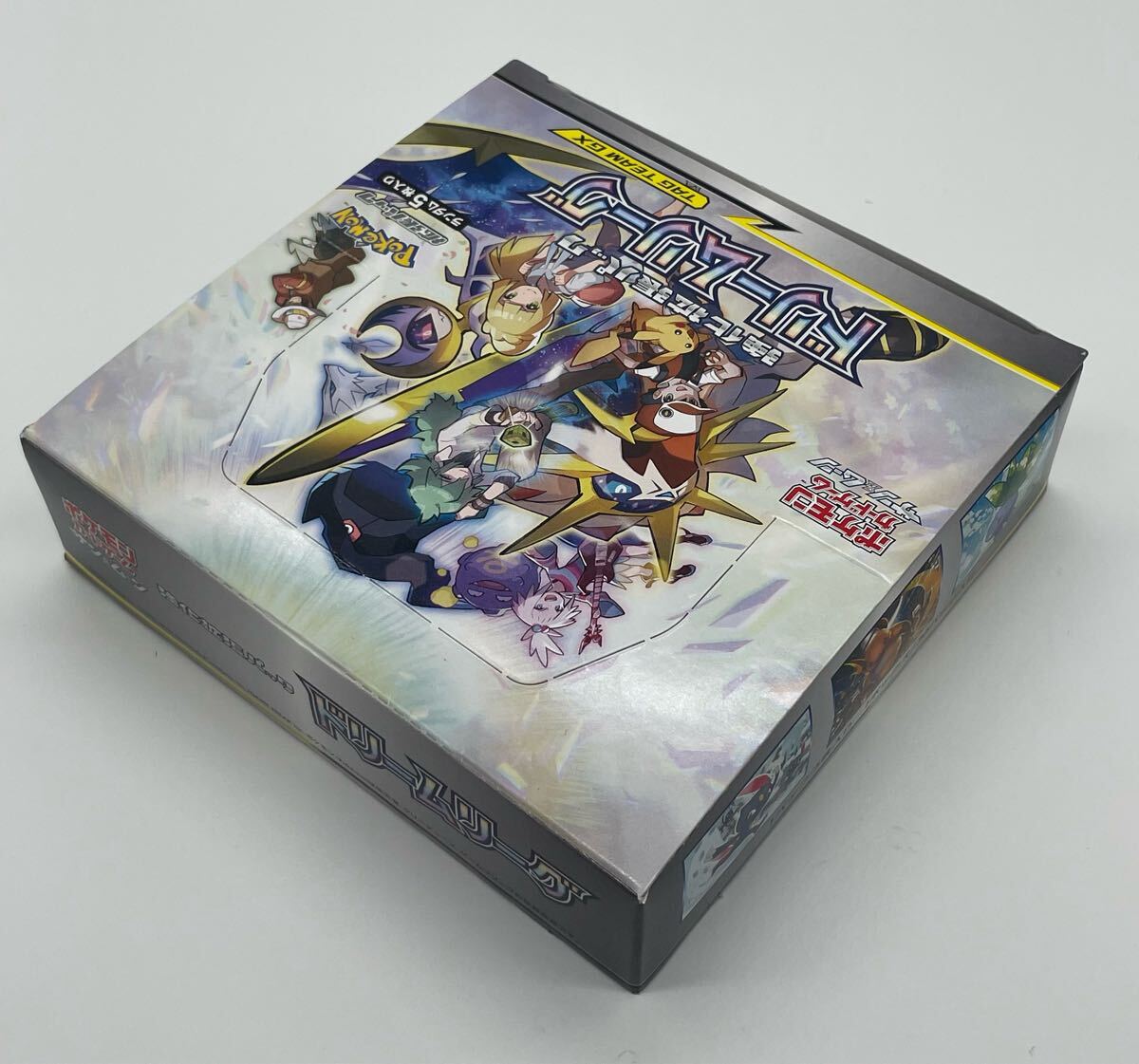 ポケモンカード 強化拡張パック ドリームリーグ 30パック BOX ポケモンカード 強化拡張パック ドリームリーグ 30パック BOX