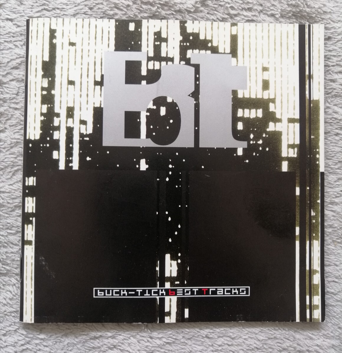 BUCK-TICKベストCD 2枚組 BT 中古 帯付き フォトブック付き BUCK BUCK-TICKベストCD 2枚組 BT 中古 帯付き フォトブック付き BUCK