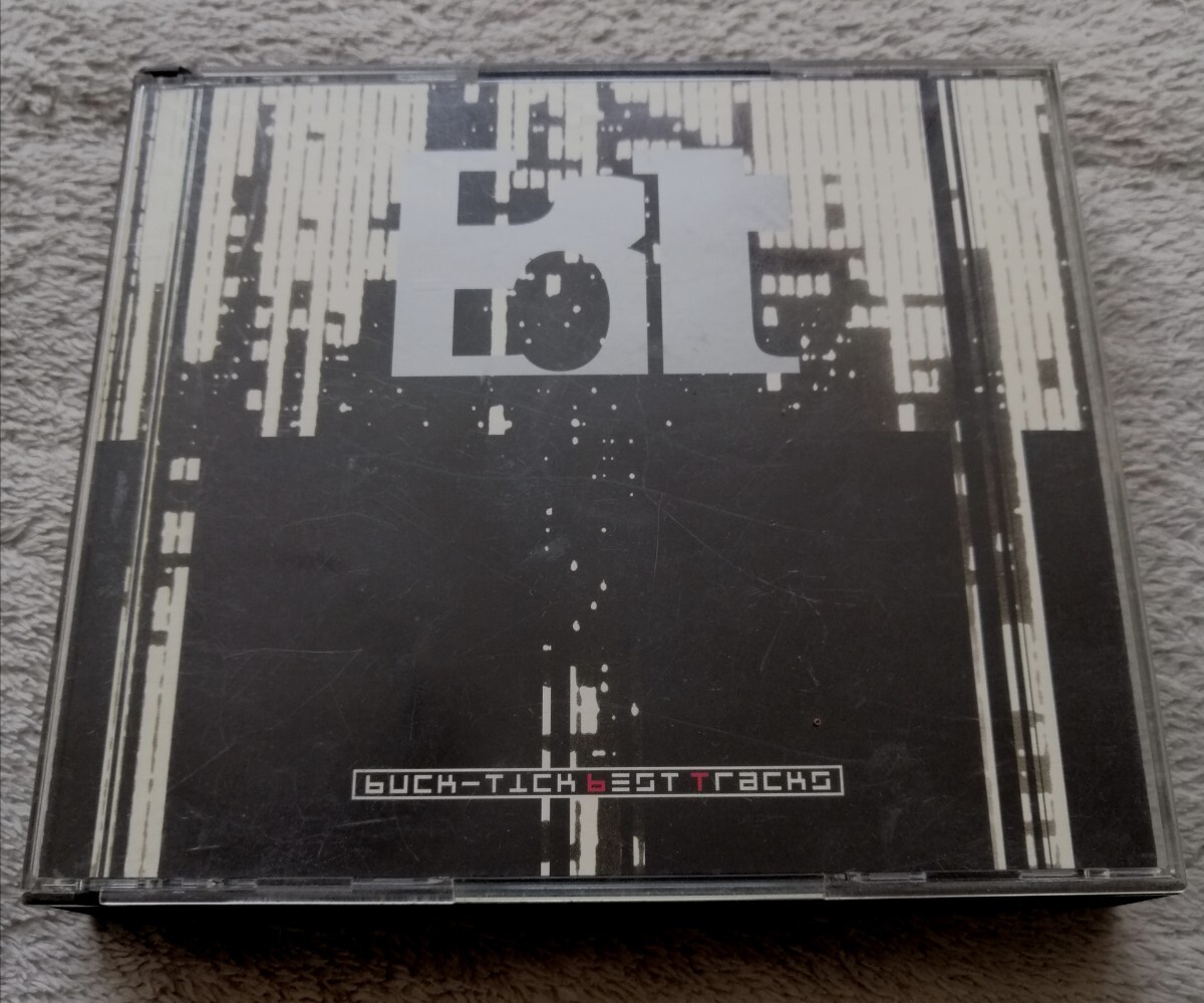 BUCK-TICKベストCD 2枚組 BT 中古 帯付き フォトブック付き BUCK BUCK-TICKベストCD 2枚組 BT 中古 帯付き フォトブック付き BUCK