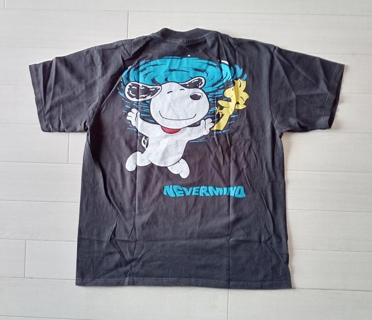 ё［ XL ］「 NIRVANA Nevermind ニルヴァーナ ネヴァーマインド