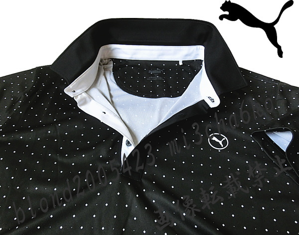 □新品【PUMA GOLF】プーマゴルフ 吸水速乾 4方向ストレッチ □新品【PUMA GOLF】プーマゴルフ 吸水速乾 4方向ストレッチ