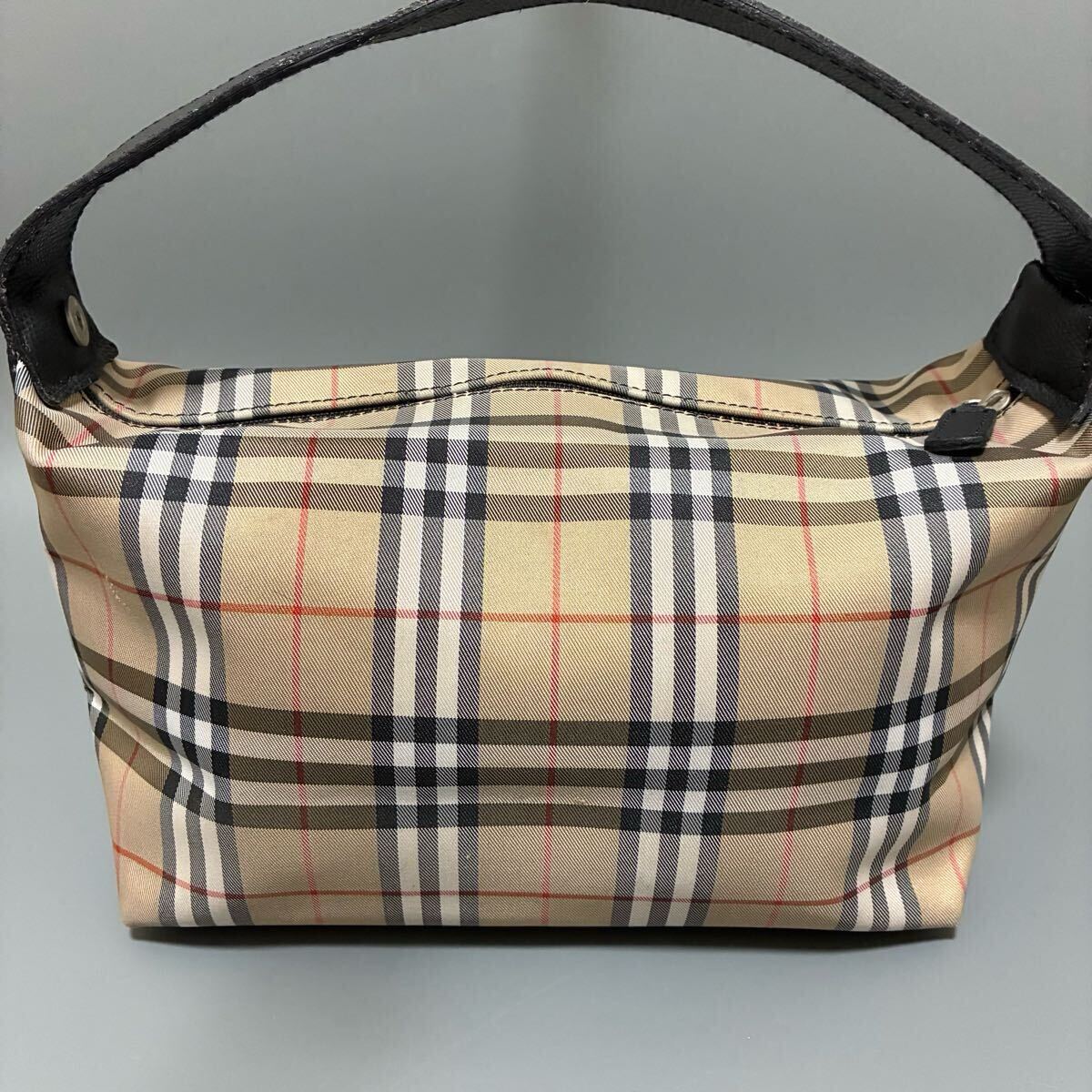 1円 BURBERRY バーバリーロンドン ハンドバッグ アクセサリー 1円 BURBERRY バーバリーロンドン ハンドバッグ アクセサリー