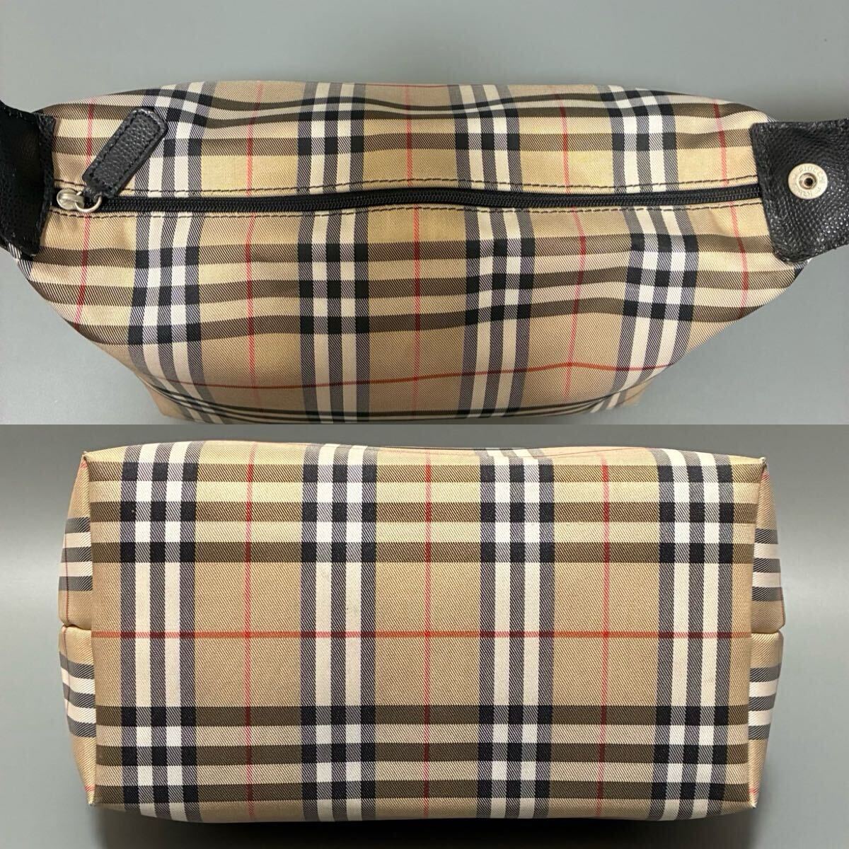1円 BURBERRY バーバリーロンドン ハンドバッグ アクセサリー 1円 BURBERRY バーバリーロンドン ハンドバッグ アクセサリー