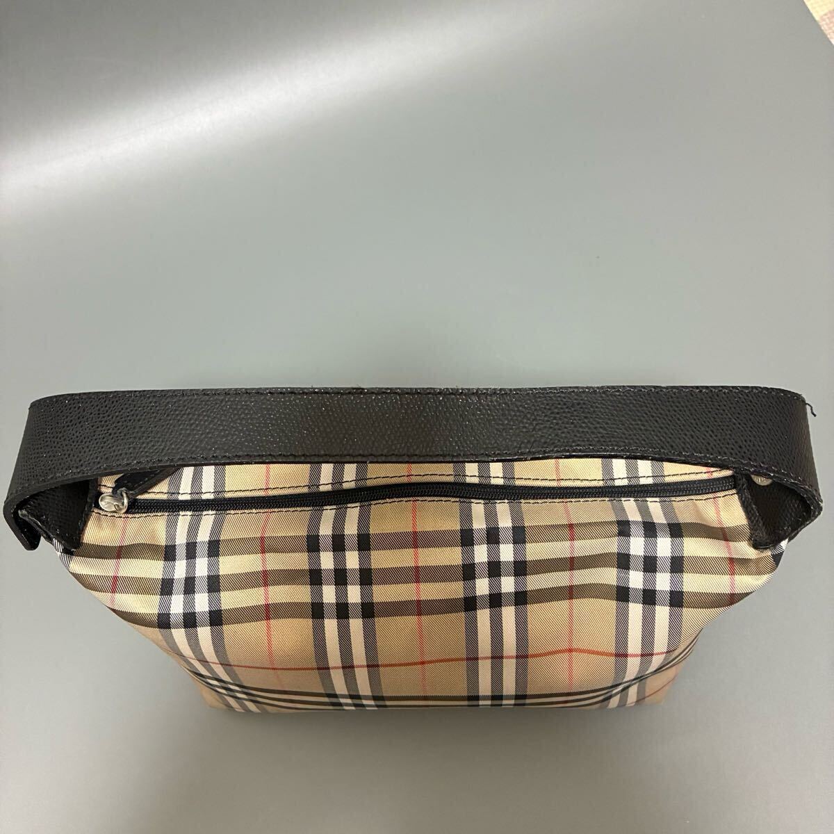 1円 BURBERRY バーバリーロンドン ハンドバッグ アクセサリー 1円 BURBERRY バーバリーロンドン ハンドバッグ アクセサリー