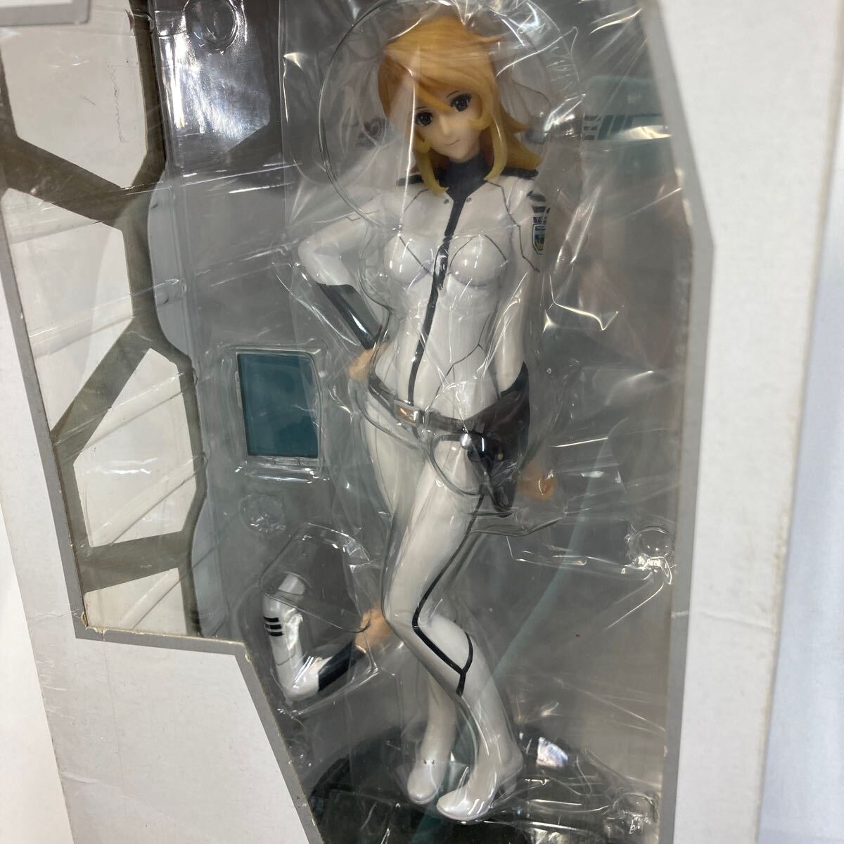 宇宙戦艦ヤマト2199 森雪 フィギュア メガハウス fig. ヤマト 宇宙戦艦ヤマト2199 森雪 フィギュア メガハウス fig. ヤマト