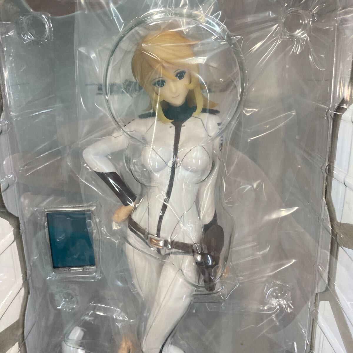 宇宙戦艦ヤマト2199 森雪 フィギュア メガハウス fig. ヤマト 宇宙戦艦ヤマト2199 森雪 フィギュア メガハウス fig. ヤマト