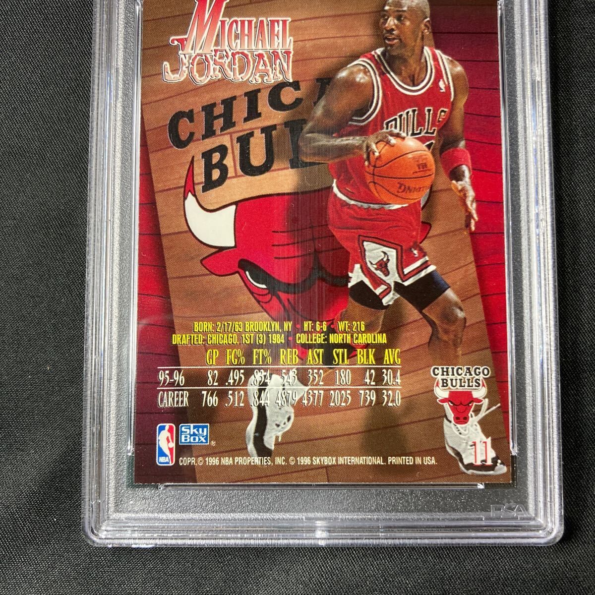 1円スタート】 MICHAEL JORDAN 1996 SKY BOX Z-FORCE マイケル 1円スタート】 MICHAEL JORDAN 1996 SKY BOX Z-FORCE マイケル