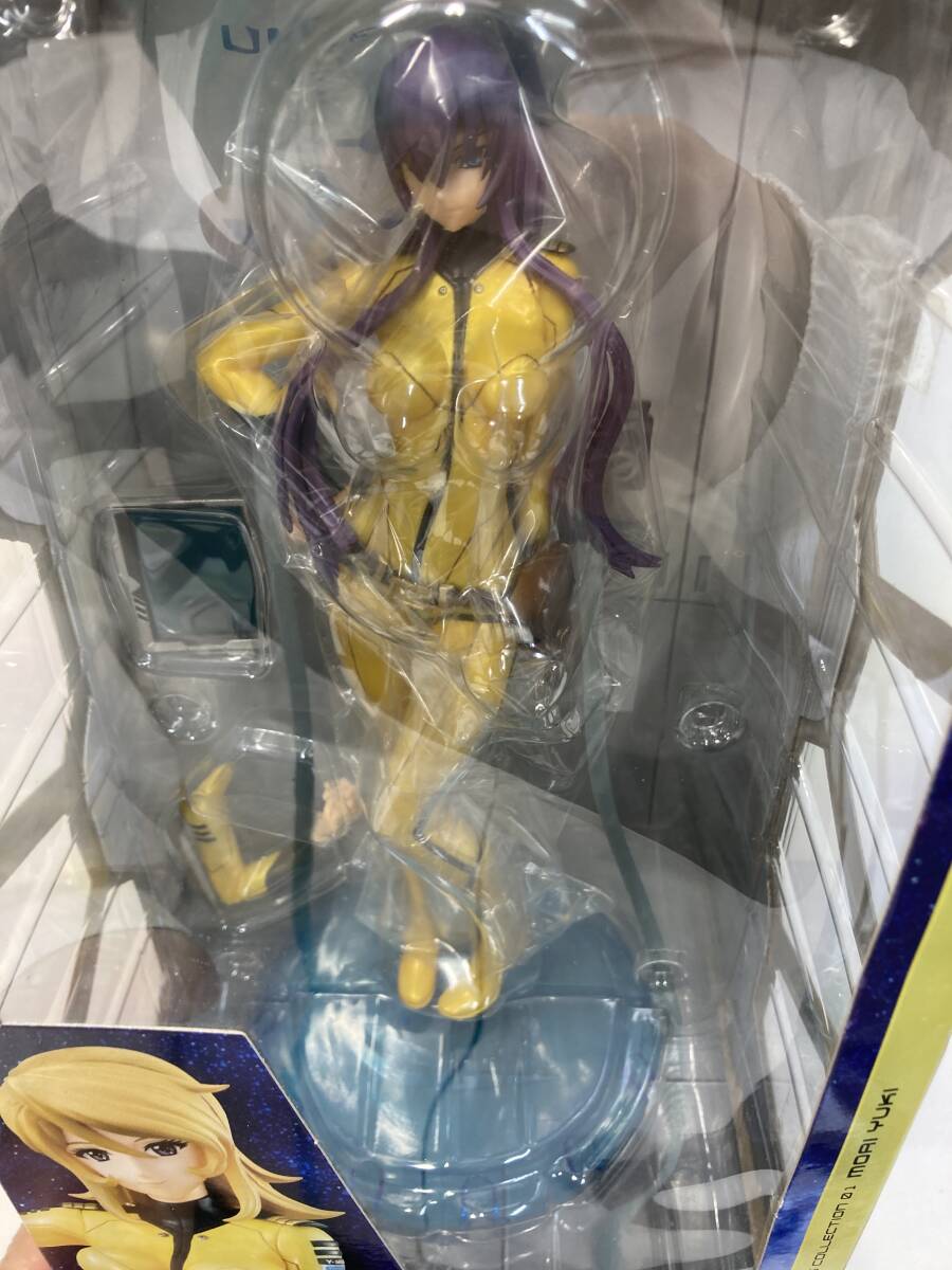 宇宙戦艦ヤマト2199 森雪 艦内服ver. フィギュア ヤマトガールズ 宇宙戦艦ヤマト2199 森雪 艦内服ver. フィギュア ヤマトガールズ