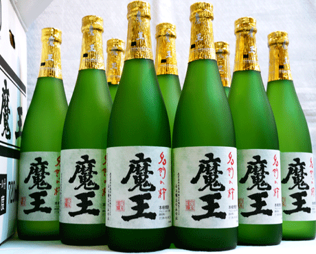 人気の魔王25度芋焼酎720ml入12本入1箱