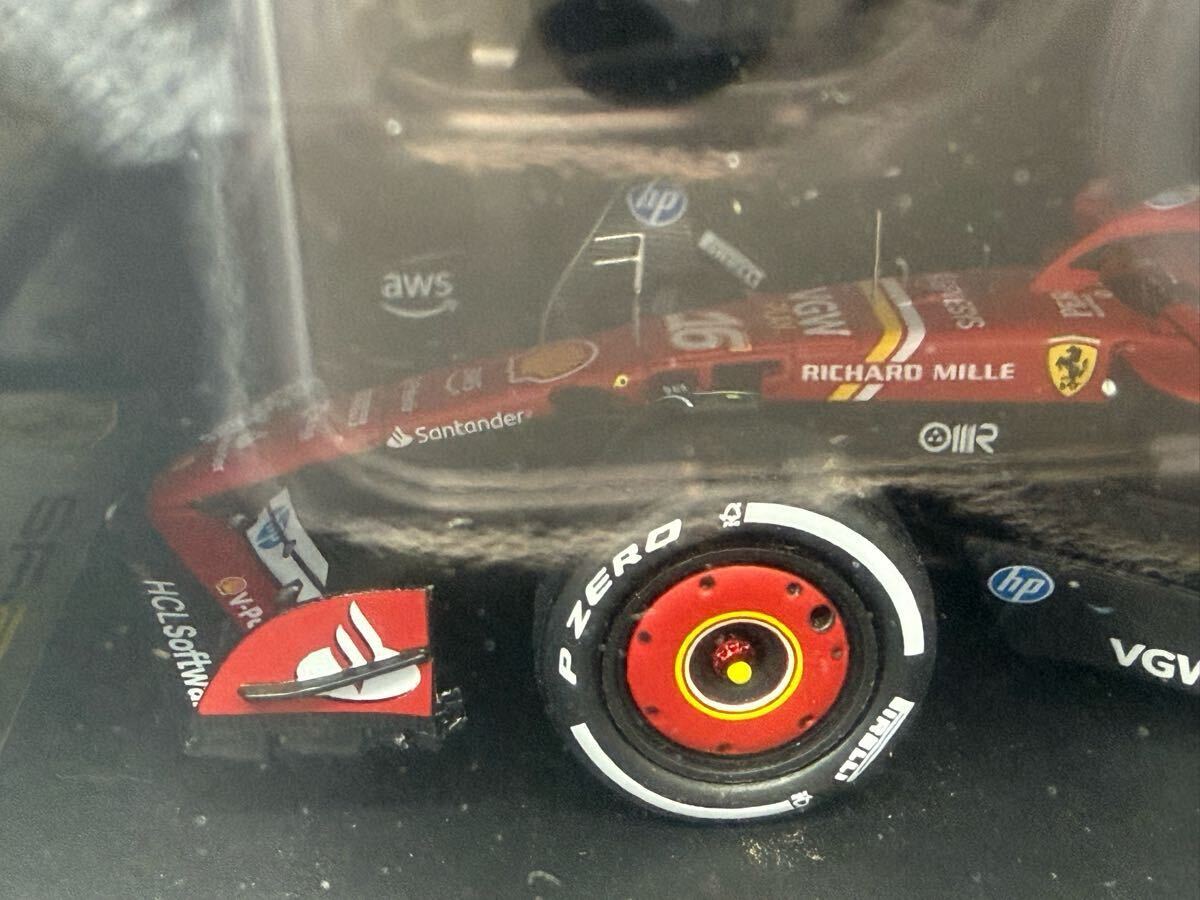LOOKSMART ルックスマート 1/43 フェラーリ Ferrari SF-24 F1 LOOKSMART ルックスマート 1/43 フェラーリ Ferrari SF-24 F1