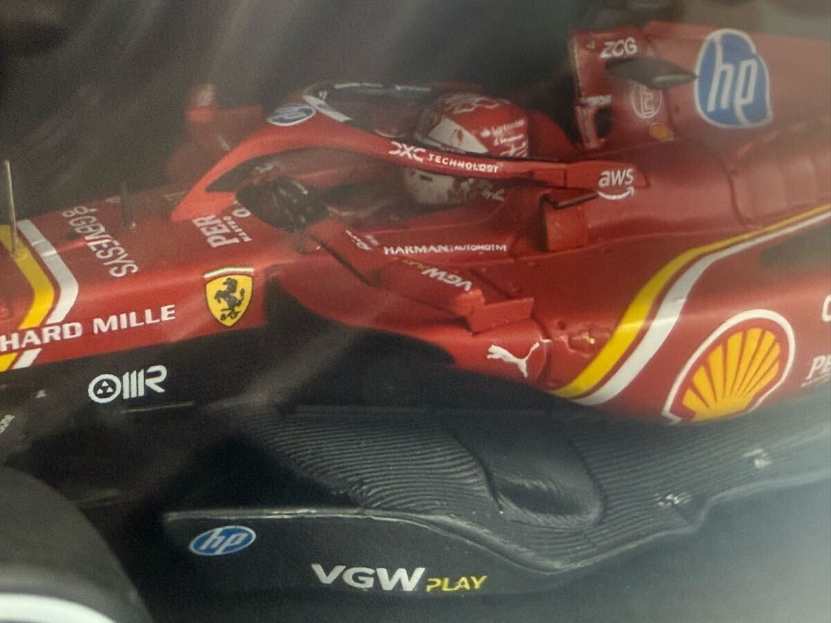 LOOKSMART ルックスマート 1/43 フェラーリ Ferrari SF-24 F1 LOOKSMART ルックスマート 1/43 フェラーリ Ferrari SF-24 F1