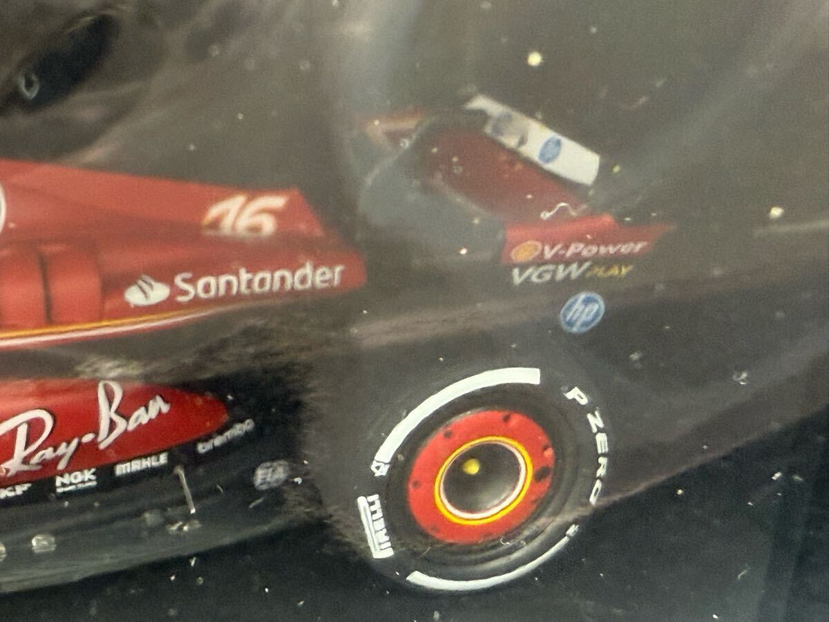 LOOKSMART ルックスマート 1/43 フェラーリ Ferrari SF-24 F1 LOOKSMART ルックスマート 1/43 フェラーリ Ferrari SF-24 F1